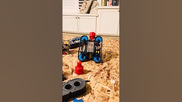 SUPER FAST INTAKE CONVEYOR DESIGN! VEX IQ Mix & Match | Chewbotca