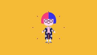 JOH's Motion Graphic Self Introduction | After Effect