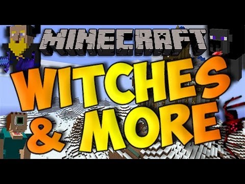 witches and more mod witches and more mod