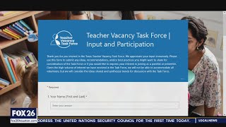 Addressing the Texas teacher shortage