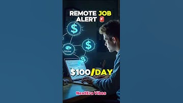 Get Paid $100/Day to Test AI Chatbots – No Experience Remote Job (2025)