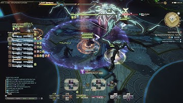 FF XIV - 2nd Coil of Bahamut Turn 3 Clear (Sync, No Echo)