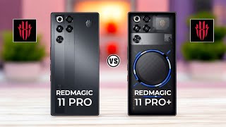 Redmagic 11 Pro Vs Redmagic 11 Pro
