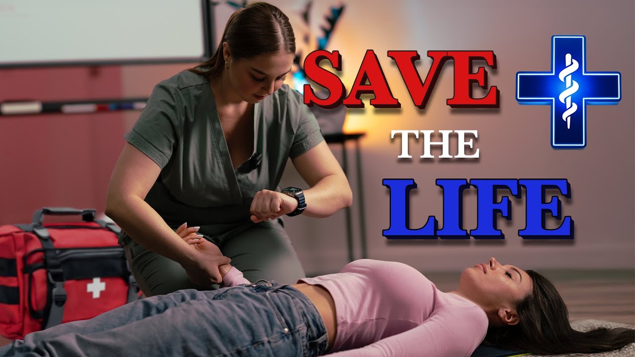 🚨 How to Perform First Aid in 2025 | ABCDE Emergency Assessment 🚨