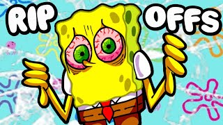 The WORST SpongeBob Mobile Game RIP OFFS! - ConnerTheWaffle