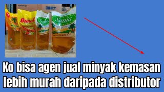 MODAL USAHA||IDE USAHA||PELUANG USAHA||MINYAK GORENG MURAH MINIMARKET