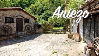 Pueblo con encanto: Aniezo en Cabezón de Liébana - Senderismo Santander y Cantabria - Silent Hiking