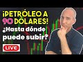 El PETRÓLEO en 90 DÓLARES: ¿Y ahora qué? | Curso gratis de trading [Episodio 1]