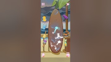 Perfect Tidy Summer Vibe Level 4 & 5 gameplay walkthrough