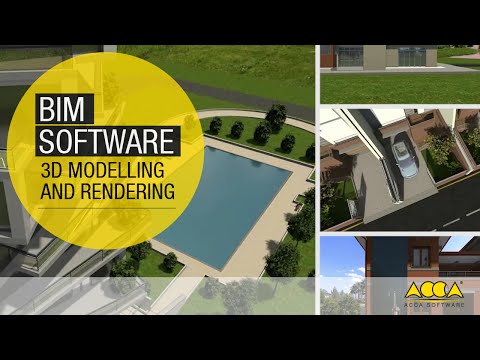 BIM SOFTWARE - Architectural design and Rendering all in one - #17