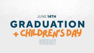 June 8th, 2026 | Graduation & Children's Sunday | First Baptist Church of Crown Heights