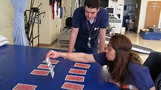 Stroke Therapy To Regain Memory Skills