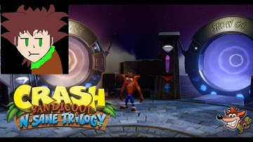 Secret Levels | Crash Bandicoot 2 -  N.Sane Trilogy Ep.10 | Let