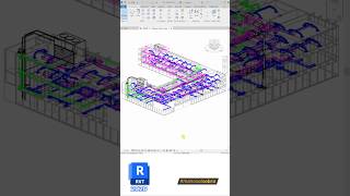 REVIT MEP HVAC 2026 #revit #revittutorial #revit2026 #mep