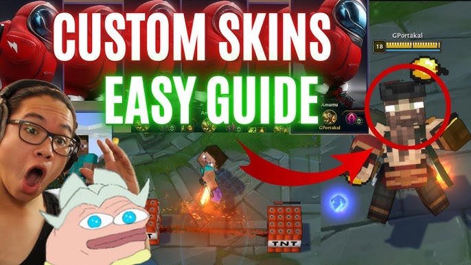 HOW TO DOWNLOAD KILLERSKINS! 