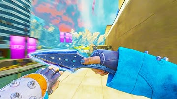 Controller ASMR in APEX LEGENDS