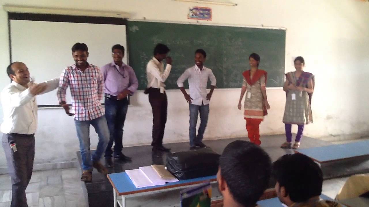 Class room activity - YouTube