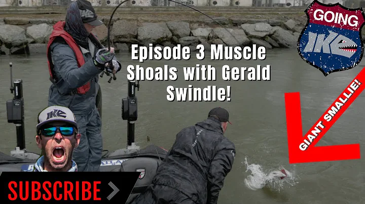 Season 5: Going IKE Muscle Shoals with Gerald Swin...