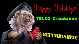 This Christmas Elf Is Creepy as Hell