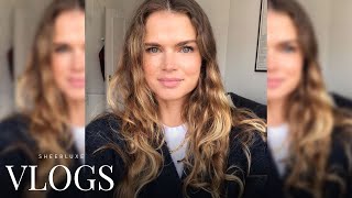 SL Vlogs: A Day In The Life Of SL's Style Director | New Fashion Buys, Styling, Best Denim & MakeUp