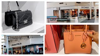 БЮДЖЕТНЫЙ ШОПИНГ В НЬЮ-ЙОРКЕ, ЦЕНЫ НА СУМКИ Michael Kors