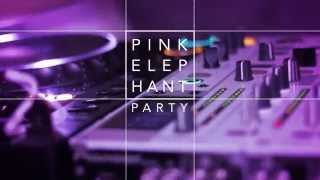 Motion Graphics and Edition Video - pink elephant
