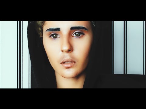 ☆Justin Bieber☆ I'll Show You (make up tutorial) by Anastasiya Shpagina
