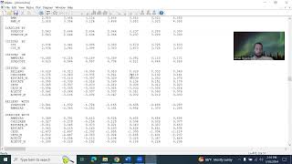 Dyadic Data Analysis: Common Fate Moderation using LMS Interaction in Mplus (HDFS 6583)