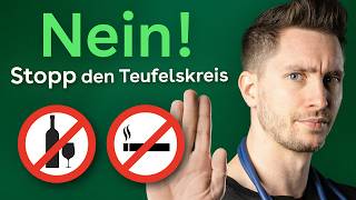 Resilienz & Sucht: Dein Schutzschild gegen die Abhängigkeit