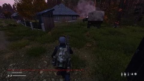 DayZ base raid fail