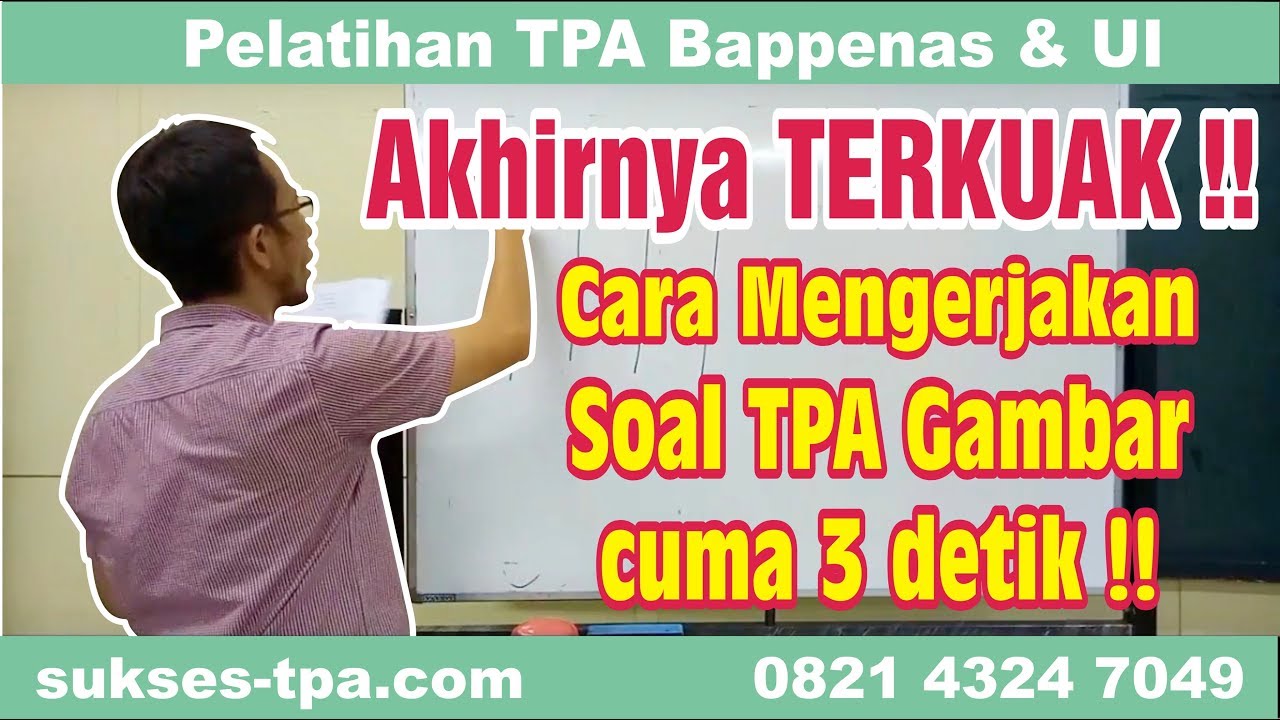 21++ Cara menjawab soal numerik sbmptn information