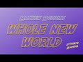 Mathew Robbins - Whole New World (Official Music Video)