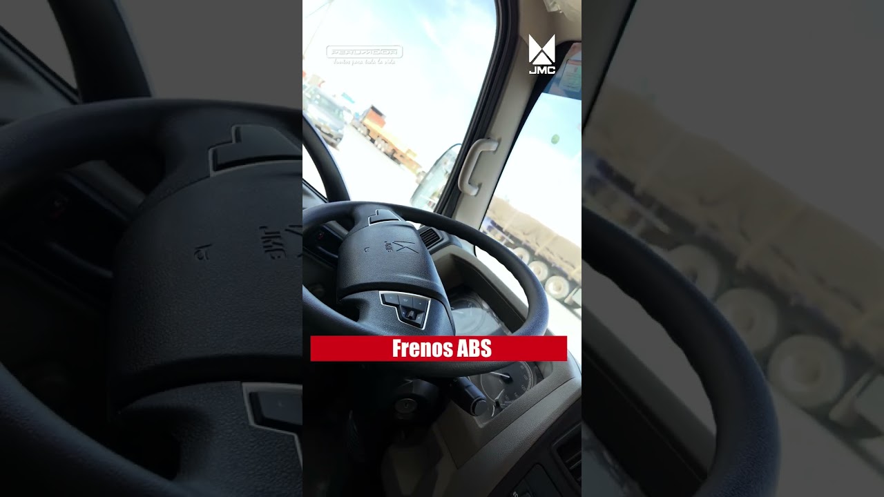 JMC M400 DOBLE CABINA