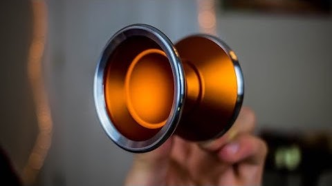 YoYoFactory Marco YoYo Unboxing and Review
