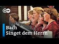 Bach: Motet &#39;Singet dem Herrn ein neues Lied&#39; | RIAS Kammerchor, Akademie für Alte Musik, Rademann