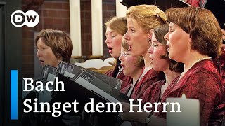 Bach: Motet 'Singet dem Herrn ein neues Lied' | RIAS Kammerchor, Akademie für Alte Musik, Rademann