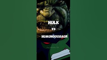 Hulk Vs Ben 10 Who will win #shorts #marvel #mcu #avengers #hulk #ben10 #dc #trending #viral