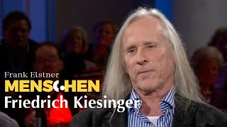 Rückkehr ins normale Leben | Frank Elstner Menschen - Friedrich Kiesinger