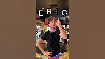 WHEN STARBUCKS SPELLS YOUR NAME WRONG Shorts 