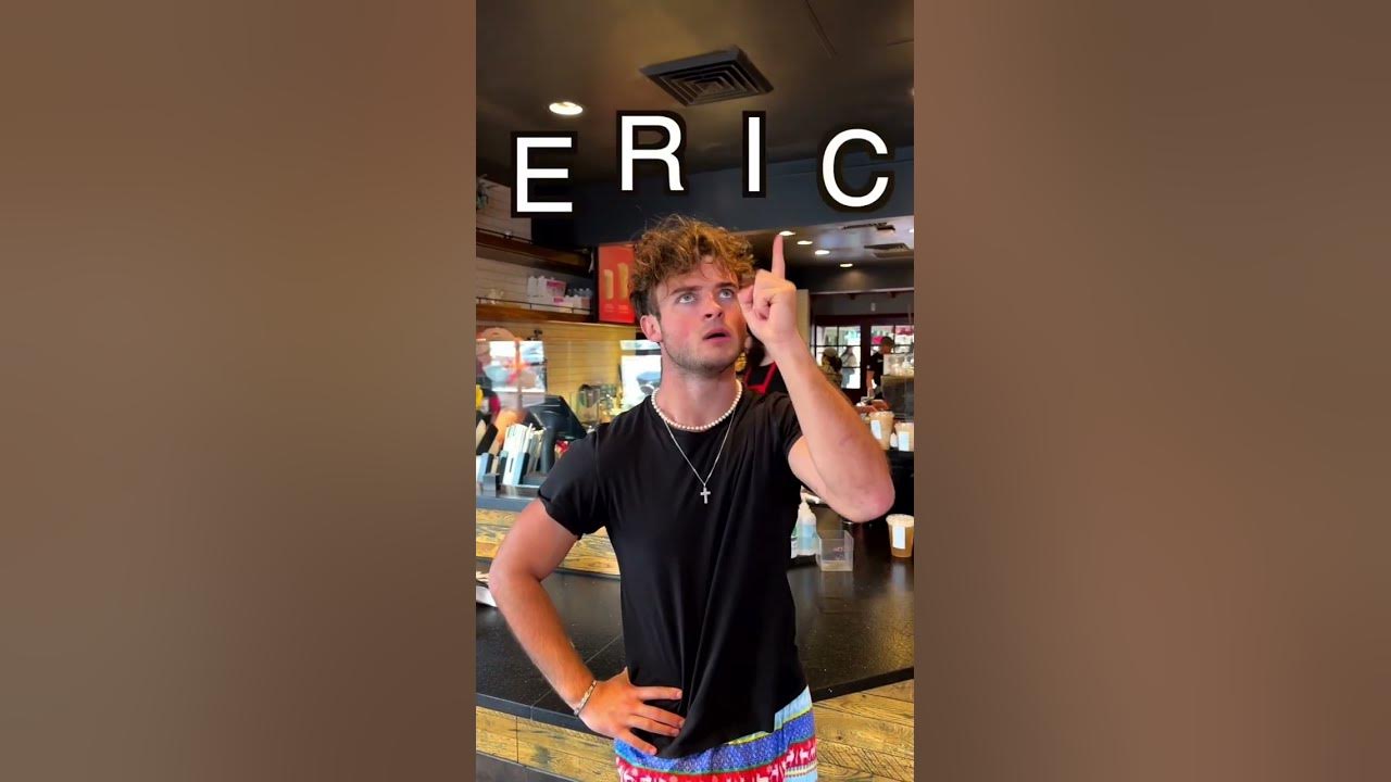 WHEN STARBUCKS SPELLS YOUR NAME WRONG π - #shorts WHEN STARBUCKS SPELLS YOUR NAME WRONG π - #shorts