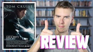 Minority Report (2002) - Movie Review