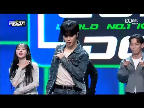 230330 Jimin 'Like Crazy' Win First Place On M Countdown Ep - 790