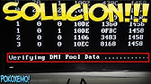 Verifying Dmi Pool Data Fix Can T Log Into Windows Youtube
