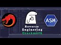 Reverse Engineering from Scratch | 4 Crackmes Solved with Ghidra