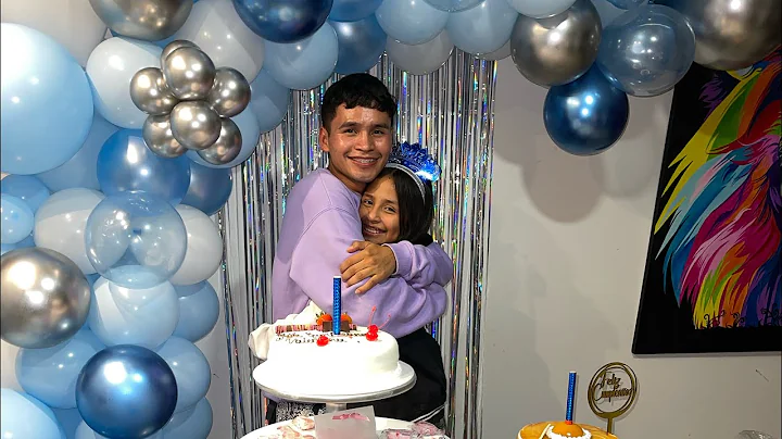 El cumpleaos de valentina (suscribete)