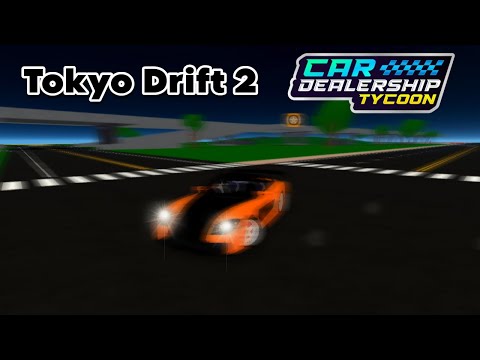 Видео: Tokyo Drift 2 в Car Dealership Tycoon!🏅🔥