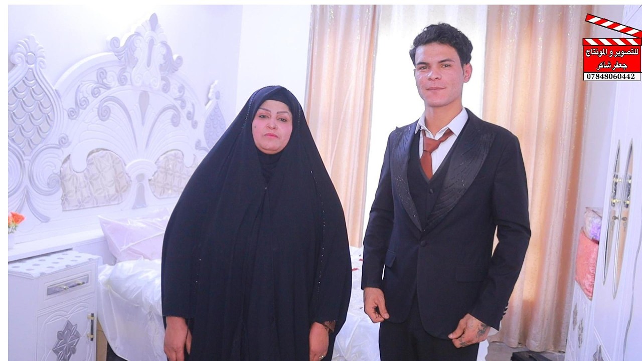 حفل زفاف عبدالله كركي الدراجي الف مبروك #للتصوير_والمونتاج_جعفر_شاكر