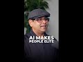 AI: The Key to Becoming Elite