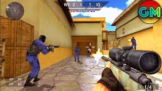 Shoot Hunter Gun Fire  | by WLT | Android GamePlay FHD screenshot 5