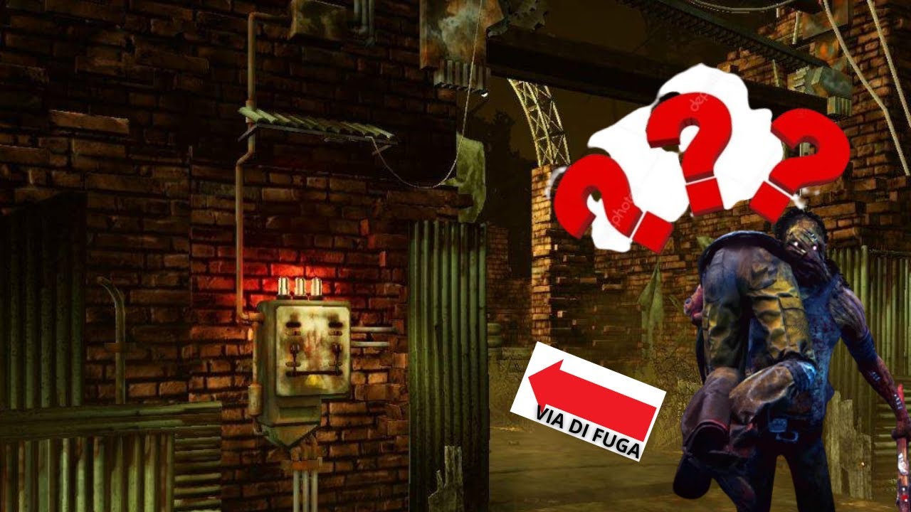 TUTTI SALVI TRANNE.... | Dead By Daylight w/The Ghost